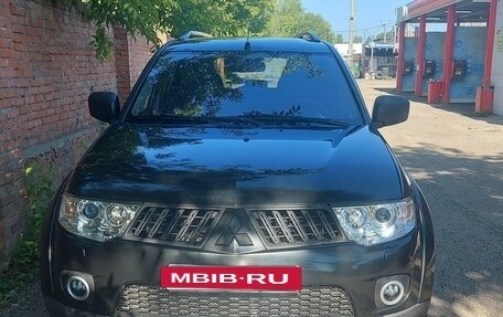 Mitsubishi Pajero Sport II рестайлинг, 2010 год, 1 700 000 рублей, 2 фотография