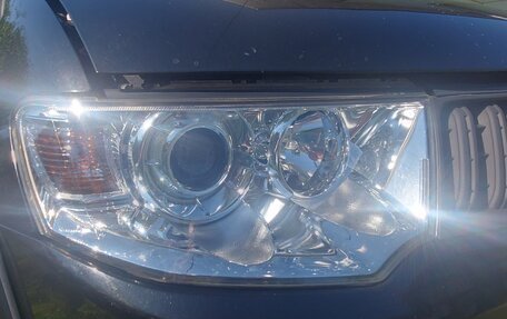 Mitsubishi Pajero Sport II рестайлинг, 2010 год, 1 700 000 рублей, 16 фотография