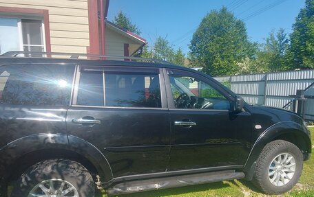 Mitsubishi Pajero Sport II рестайлинг, 2010 год, 1 700 000 рублей, 15 фотография