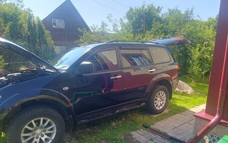 Mitsubishi Pajero Sport II рестайлинг, 2010 год, 1 700 000 рублей, 18 фотография