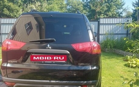 Mitsubishi Pajero Sport II рестайлинг, 2010 год, 1 700 000 рублей, 23 фотография