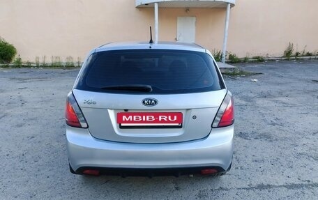 KIA Rio II, 2010 год, 560 000 рублей, 9 фотография
