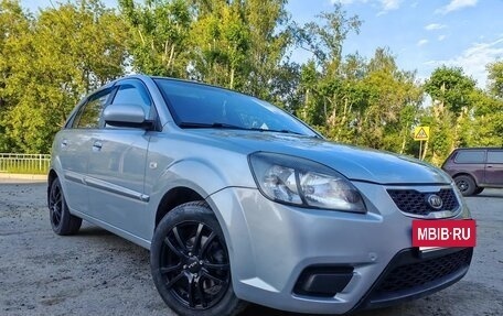 KIA Rio II, 2010 год, 560 000 рублей, 5 фотография