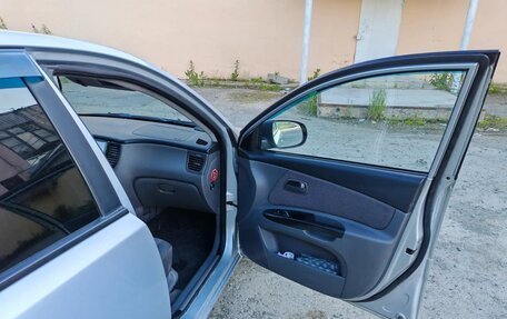 KIA Rio II, 2010 год, 560 000 рублей, 11 фотография