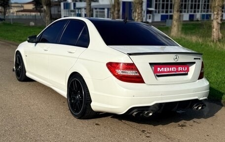 Mercedes-Benz C-Класс, 2011 год, 1 350 000 рублей, 6 фотография
