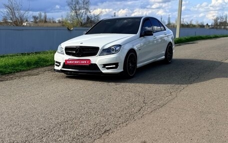 Mercedes-Benz C-Класс, 2011 год, 1 350 000 рублей, 3 фотография