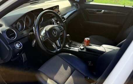 Mercedes-Benz C-Класс, 2011 год, 1 350 000 рублей, 9 фотография
