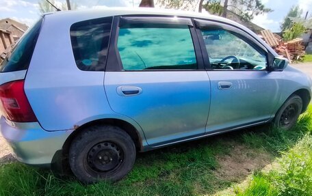 Honda Civic VII, 2001 год, 320 000 рублей, 5 фотография