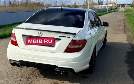 Mercedes-Benz C-Класс, 2011 год, 1 350 000 рублей, 5 фотография