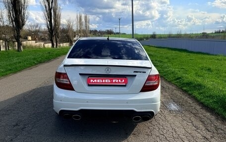 Mercedes-Benz C-Класс, 2011 год, 1 350 000 рублей, 8 фотография