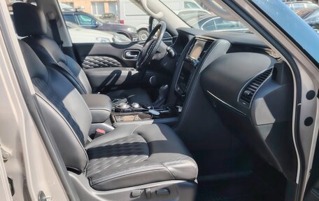 Infiniti QX80 I рестайлинг, 2021 год, 10 500 000 рублей, 11 фотография