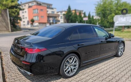 Mercedes-Benz S-Класс, 2026 год, 25 120 000 рублей, 2 фотография