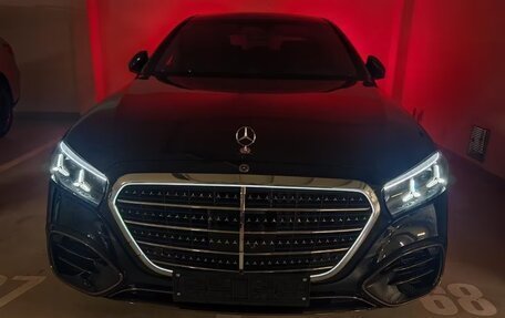 Mercedes-Benz S-Класс, 2026 год, 25 120 000 рублей, 11 фотография