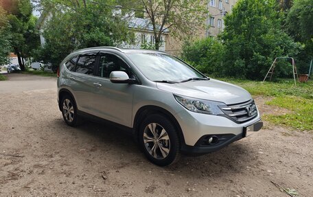Honda CR-V IV, 2014 год, 1 950 000 рублей, 2 фотография