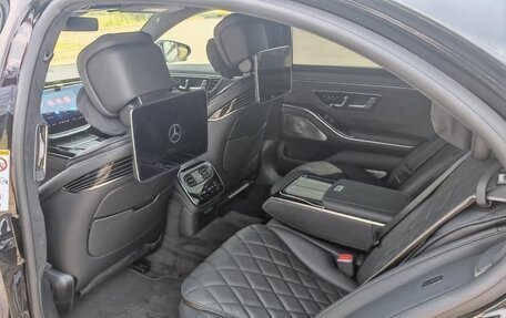 Mercedes-Benz S-Класс, 2026 год, 25 120 000 рублей, 9 фотография