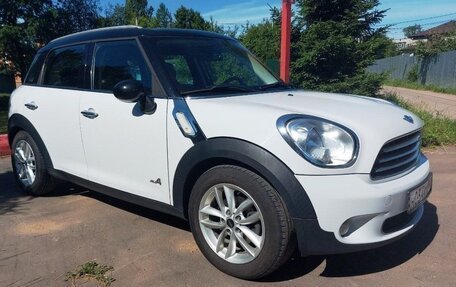 MINI Countryman I (R60), 2012 год, 1 700 000 рублей, 4 фотография