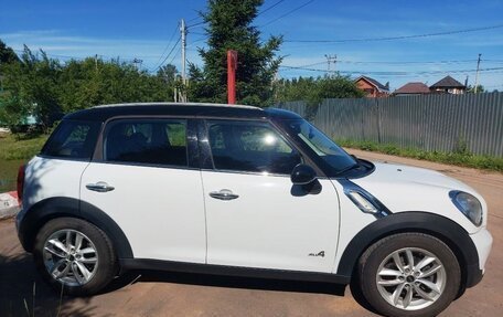 MINI Countryman I (R60), 2012 год, 1 700 000 рублей, 3 фотография