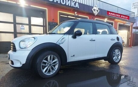 MINI Countryman I (R60), 2012 год, 1 700 000 рублей, 5 фотография