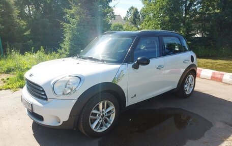 MINI Countryman I (R60), 2012 год, 1 700 000 рублей, 12 фотография