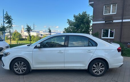 Volkswagen Polo VI (EU Market), 2021 год, 1 750 000 рублей, 3 фотография