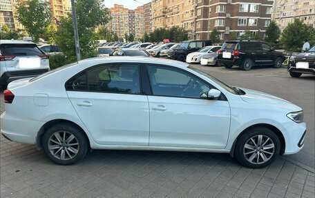 Volkswagen Polo VI (EU Market), 2021 год, 1 750 000 рублей, 4 фотография