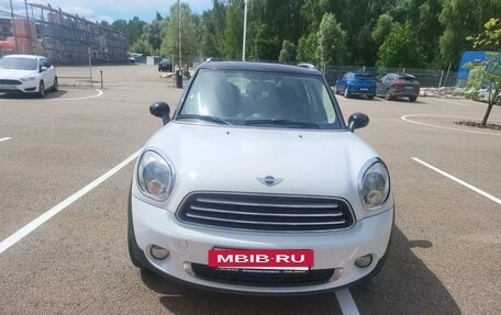 MINI Countryman I (R60), 2012 год, 1 700 000 рублей, 13 фотография