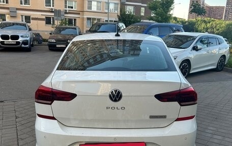 Volkswagen Polo VI (EU Market), 2021 год, 1 750 000 рублей, 5 фотография