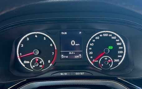 Volkswagen Polo VI (EU Market), 2021 год, 1 750 000 рублей, 9 фотография
