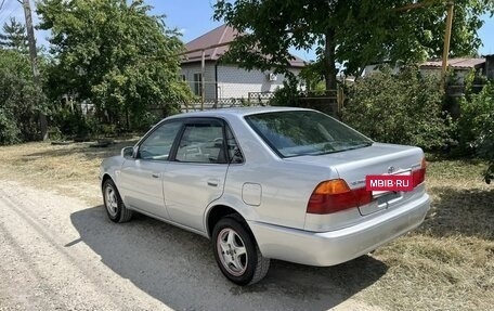 Toyota Sprinter VIII (E110), 1998 год, 359 000 рублей, 6 фотография