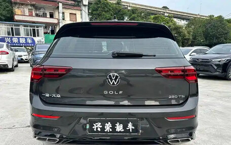 Volkswagen Golf VIII, 2023 год, 1 780 000 рублей, 5 фотография