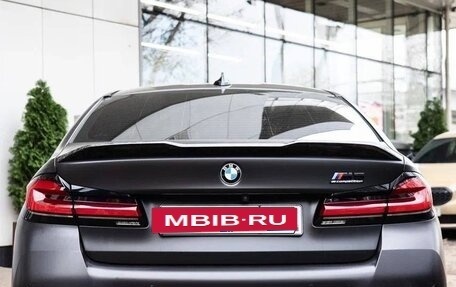 BMW M5, 2021 год, 14 000 000 рублей, 2 фотография
