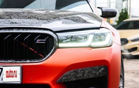 BMW M5, 2021 год, 14 000 000 рублей, 7 фотография