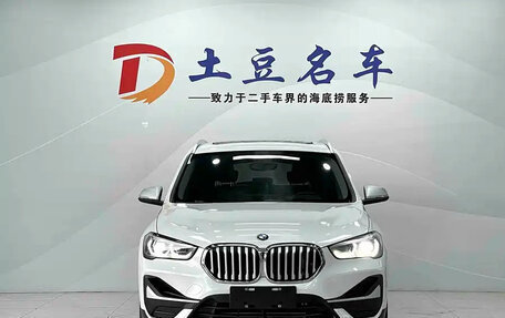 BMW X1, 2022 год, 1 830 000 рублей, 2 фотография