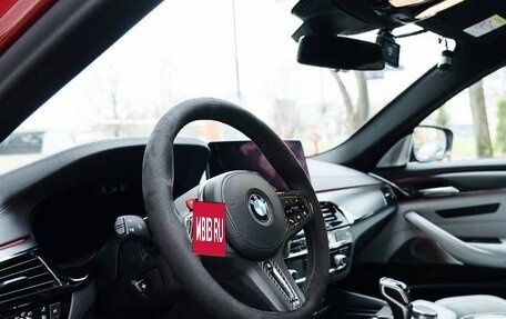 BMW M5, 2021 год, 14 000 000 рублей, 8 фотография