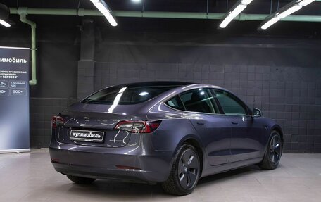 Tesla Model 3 I, 2021 год, 3 695 000 рублей, 4 фотография
