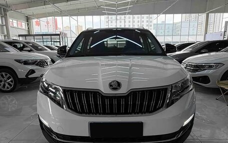 Skoda Kamiq I, 2023 год, 1 400 285 рублей, 2 фотография