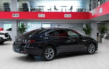 Hyundai Sonata VIII, 2020 год, 2 050 000 рублей, 2 фотография