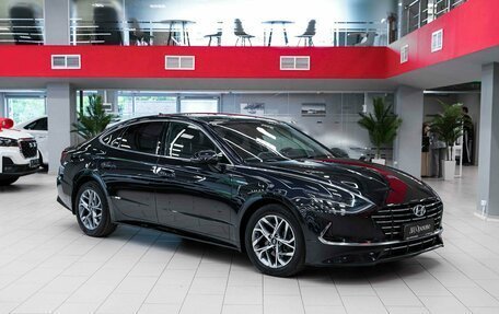 Hyundai Sonata VIII, 2020 год, 2 050 000 рублей, 3 фотография