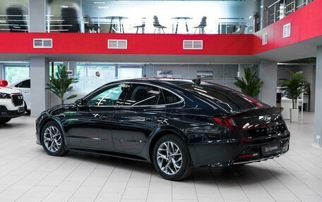 Hyundai Sonata VIII, 2020 год, 2 050 000 рублей, 4 фотография