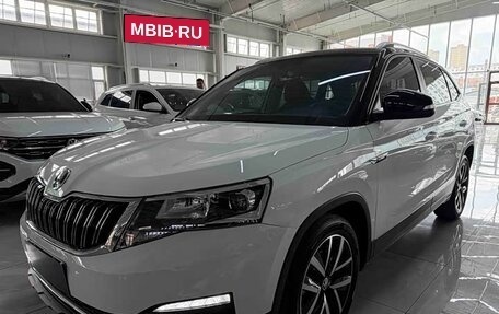Skoda Kamiq I, 2023 год, 1 400 285 рублей, 3 фотография