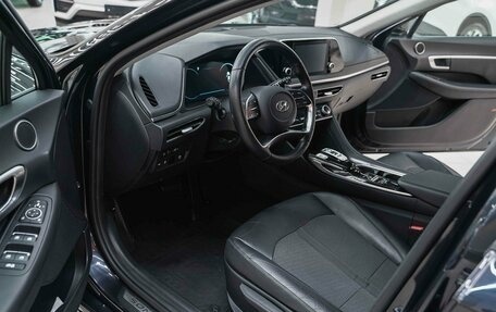 Hyundai Sonata VIII, 2020 год, 2 050 000 рублей, 6 фотография