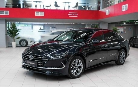 Hyundai Sonata VIII, 2020 год, 2 050 000 рублей, 5 фотография