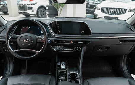 Hyundai Sonata VIII, 2020 год, 2 050 000 рублей, 11 фотография