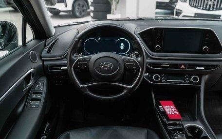 Hyundai Sonata VIII, 2020 год, 2 050 000 рублей, 13 фотография