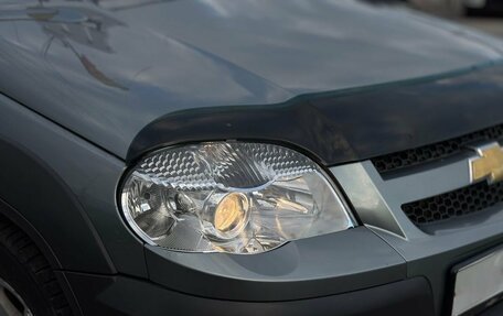 Chevrolet Niva I рестайлинг, 2011 год, 549 000 рублей, 7 фотография