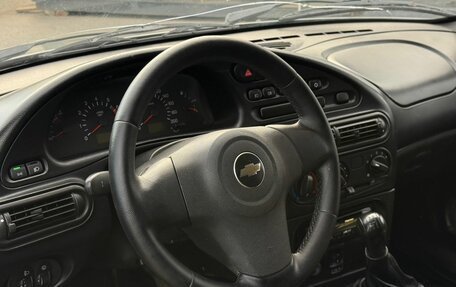 Chevrolet Niva I рестайлинг, 2011 год, 549 000 рублей, 11 фотография