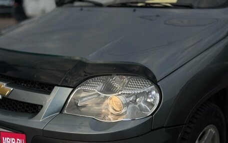 Chevrolet Niva I рестайлинг, 2011 год, 549 000 рублей, 8 фотография