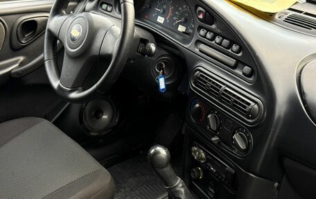 Chevrolet Niva I рестайлинг, 2011 год, 549 000 рублей, 23 фотография