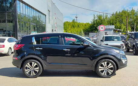 KIA Sportage III, 2013 год, 1 400 000 рублей, 5 фотография