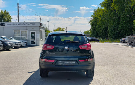 KIA Sportage III, 2013 год, 1 400 000 рублей, 7 фотография